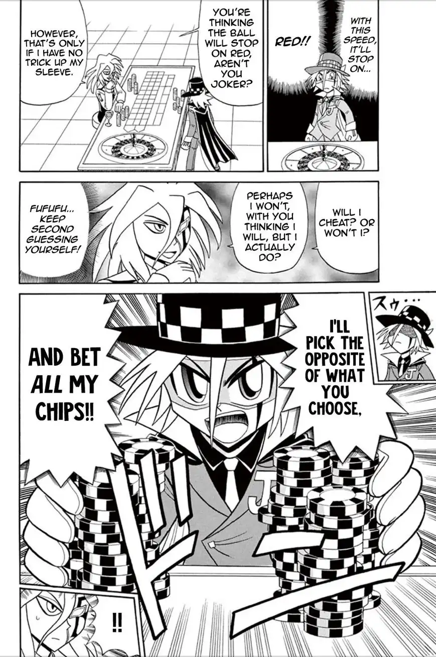 Kaitou Joker Chapter 56 3